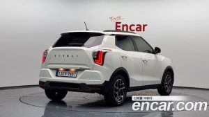 Ssangyong TIBOLI 1.6 2WD 2024 года из Южной Кореи