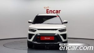 Ssangyong TIBOLI 1.6 2WD 2024 года из Южной Кореи