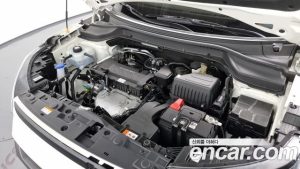 Ssangyong TIBOLI 1.6 2WD 2024 года из Южной Кореи