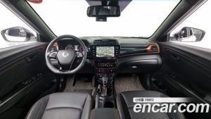 Ssangyong TIBOLI 1.6 2WD 2024 года из Южной Кореи