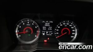 Ssangyong TIBOLI 1.6 2WD 2024 года из Южной Кореи