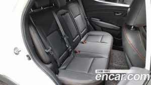 Ssangyong TIBOLI 1.6 2WD 2024 года из Южной Кореи