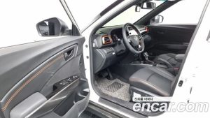 Ssangyong TIBOLI 1.6 2WD 2024 года из Южной Кореи