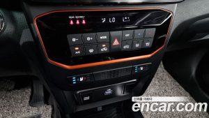 Ssangyong TIBOLI 1.6 2WD 2024 года из Южной Кореи