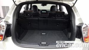 Ssangyong TIBOLI 1.6 2WD 2024 года из Южной Кореи