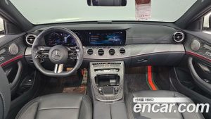 Mercedes-Benz E-Class E350 4MATIC AMG Line 2021 года из Южной Кореи
