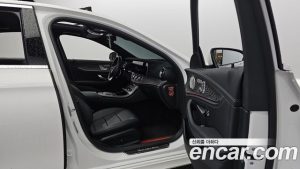 Mercedes-Benz E-Class E350 4MATIC AMG Line 2021 года из Южной Кореи