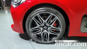 Kia Stinger 3.3 GT AWD Meister Turbo Charger 2021 года из Южной Кореи