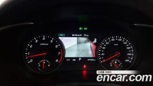 Kia Stinger 3.3 GT AWD Meister Turbo Charger 2021 года из Южной Кореи