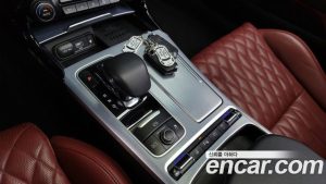Kia Stinger 3.3 GT AWD Meister Turbo Charger 2021 года из Южной Кореи