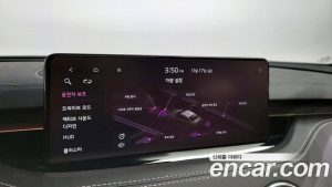 Kia Stinger 3.3 GT AWD Meister Turbo Charger 2021 года из Южной Кореи
