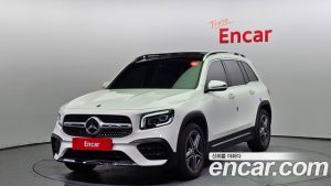 Mercedes-Benz GLB-Class GLB250 4MATIC 2021 года из Южной Кореи