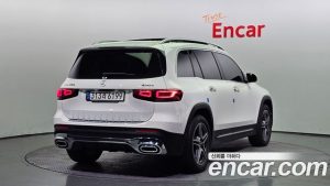 Mercedes-Benz GLB-Class GLB250 4MATIC 2021 года из Южной Кореи