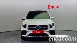 Mercedes-Benz GLB-Class GLB250 4MATIC 2021 года из Южной Кореи