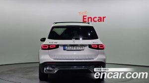 Mercedes-Benz GLB-Class GLB250 4MATIC 2021 года из Южной Кореи