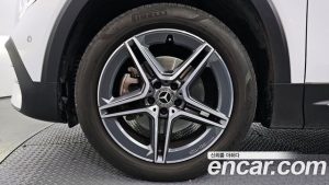 Mercedes-Benz GLB-Class GLB250 4MATIC 2021 года из Южной Кореи