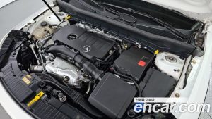 Mercedes-Benz GLB-Class GLB250 4MATIC 2021 года из Южной Кореи