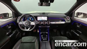 Mercedes-Benz GLB-Class GLB250 4MATIC 2021 года из Южной Кореи