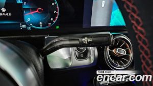 Mercedes-Benz GLB-Class GLB250 4MATIC 2021 года из Южной Кореи