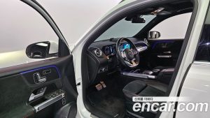 Mercedes-Benz GLB-Class GLB250 4MATIC 2021 года из Южной Кореи
