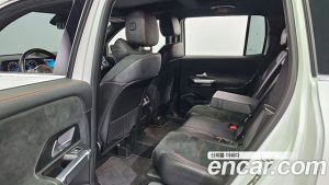Mercedes-Benz GLB-Class GLB250 4MATIC 2021 года из Южной Кореи