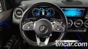 Mercedes-Benz GLB-Class GLB250 4MATIC 2021 года из Южной Кореи