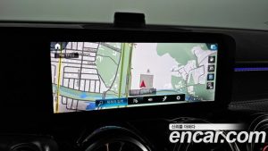 Mercedes-Benz GLB-Class GLB250 4MATIC 2021 года из Южной Кореи