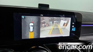 Mercedes-Benz GLB-Class GLB250 4MATIC 2021 года из Южной Кореи