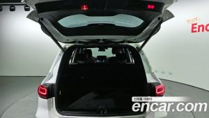 Mercedes-Benz GLB-Class GLB250 4MATIC 2021 года из Южной Кореи