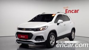ChevroletGMDaewoo Trax 1.4 LT 2020 года из Южной Кореи