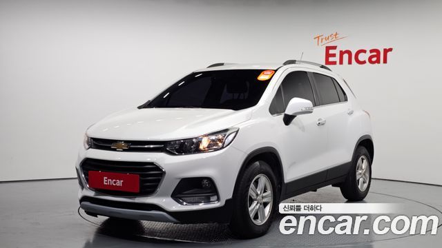 ChevroletGMDaewoo Trax 1.4 LT 2020 года из Кореи