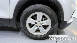 ChevroletGMDaewoo Trax 1.4 LT 2020 года из Южной Кореи