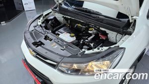 ChevroletGMDaewoo Trax 1.4 LT 2020 года из Южной Кореи