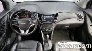 ChevroletGMDaewoo Trax 1.4 LT 2020 года из Южной Кореи