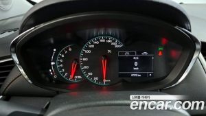 ChevroletGMDaewoo Trax 1.4 LT 2020 года из Южной Кореи