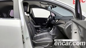 ChevroletGMDaewoo Trax 1.4 LT 2020 года из Южной Кореи