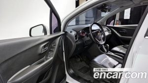 ChevroletGMDaewoo Trax 1.4 LT 2020 года из Южной Кореи