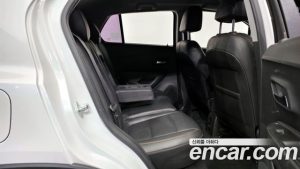 ChevroletGMDaewoo Trax 1.4 LT 2020 года из Южной Кореи