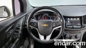 ChevroletGMDaewoo Trax 1.4 LT 2020 года из Южной Кореи