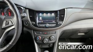 ChevroletGMDaewoo Trax 1.4 LT 2020 года из Южной Кореи