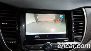 ChevroletGMDaewoo Trax 1.4 LT 2020 года из Южной Кореи