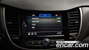 ChevroletGMDaewoo Trax 1.4 LT 2020 года из Южной Кореи