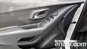 ChevroletGMDaewoo Trax 1.4 LT 2020 года из Южной Кореи