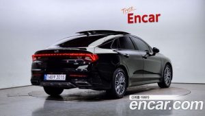 Kia K5 Noblesse 2021 года из Южной Кореи