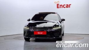 Kia K5 Noblesse 2021 года из Южной Кореи