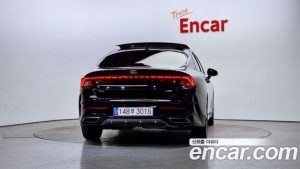 Kia K5 Noblesse 2021 года из Южной Кореи