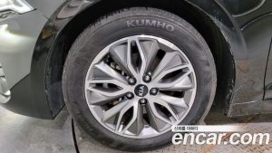Kia K5 Noblesse 2021 года из Южной Кореи
