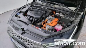 Kia K5 Noblesse 2021 года из Южной Кореи