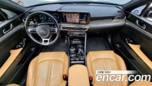 Kia K5 Noblesse 2021 года из Южной Кореи