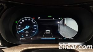 Kia K5 Noblesse 2021 года из Южной Кореи